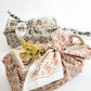 Bread Warmer & Basket - Flower