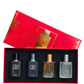 Giorgio Armani ACQUA DI GIO Set 4IN1 Red Box Set 4×30ml