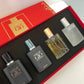 Giorgio Armani ACQUA DI GIO Set 4IN1 Red Box Set 4×30ml