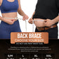 Copper Compression Lower Back Brace