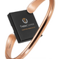 Pure Copper Cuff Bracelet – Barrel