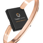 Pure Copper Cuff Bracelet – Prism