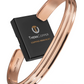 Pure Copper Cuff Bracelet – Tier