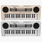 37 Keys Digital Music Electronic Keyboard Electric Piano Musical Instrument Kids Learning Keyboard with Microphone for 3-10 Year Old Kids Girls Boys