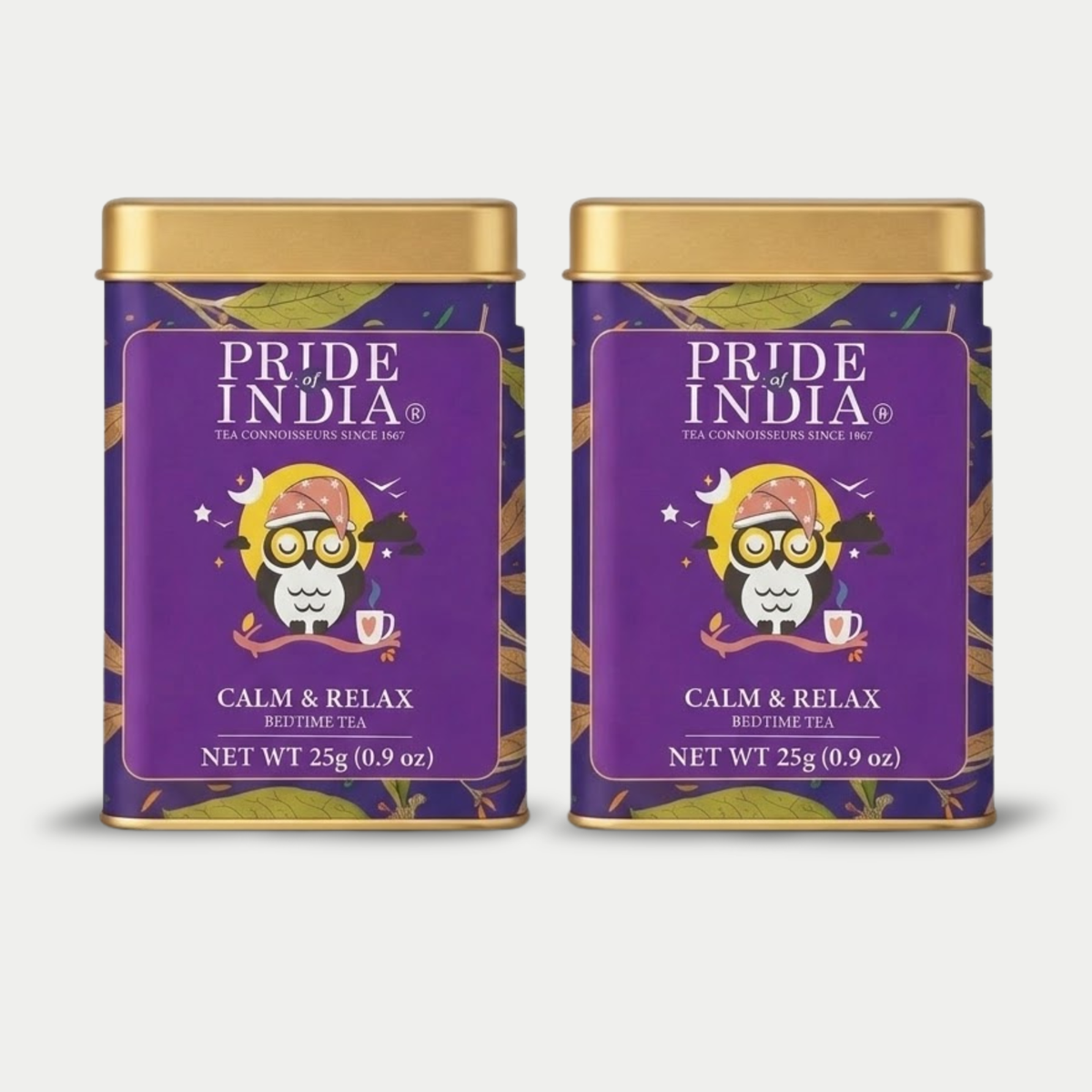 Calm & Relax - Bedtime Tea Bags