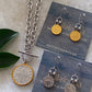 ST. BENEDICT TOGGLE NECKLACE