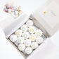 Natural Bath Bomb Gift Box – 14 Handmade Bath Bombs for a Spa Day