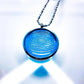 Ion Glass Defense Pendant 31MM