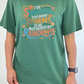 I've Survived Too Many Storms to Be Both Unisex Bamboo/Cotton Graphic T-Shirt