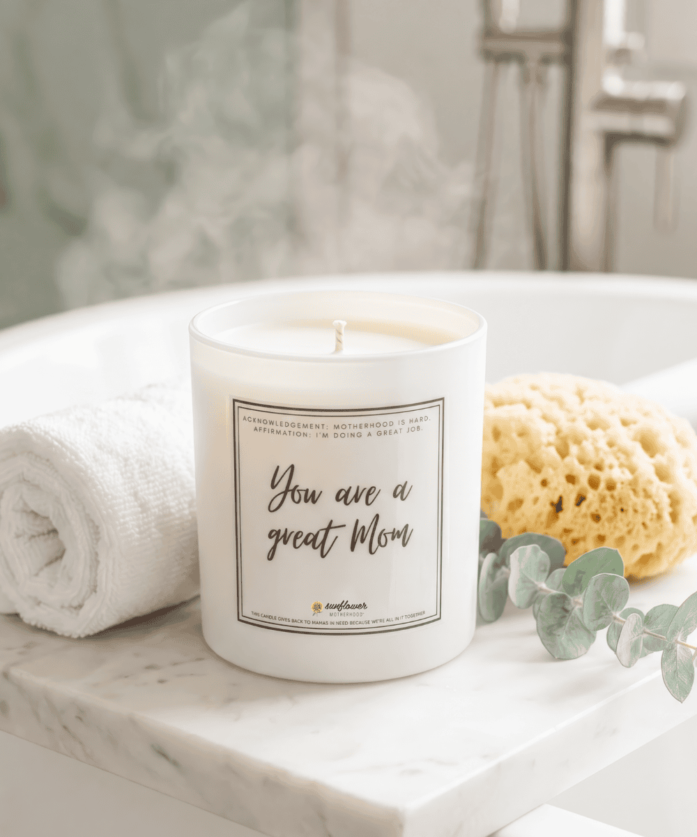 Great Mom Candle