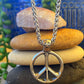 CLASSIC PEACE NECKLACE