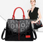 Monogram print shoulder bag Eye Catching Color With Large Capacity Casual Handbag For Ladies And Girls High Quality Luxury Handbags for Women