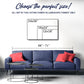 Personalized Family Farmhouse Old Truck Wall Art