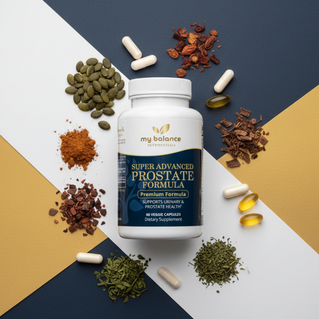 Prostate Formula - Advanced Formula