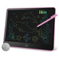 LCD Writing Tablet for Kids with Stylus & Lock Function