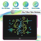 LCD Writing Tablet for Kids with Stylus & Lock Function