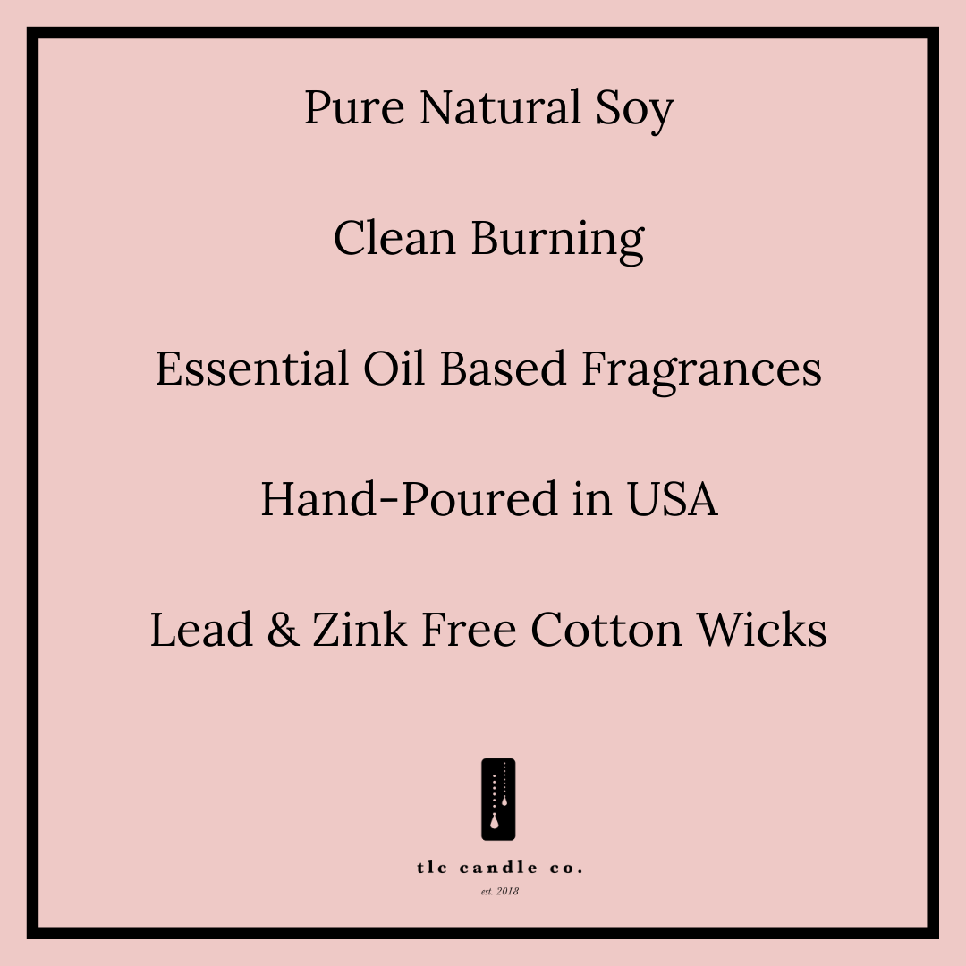 Hibernate - Patchouli Soy Candles