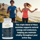 Organic MACA Root Capsules