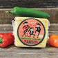 "Have a Cheesy Birthday" Gift Basket