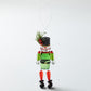 Sparkling Musician Nutcracker Ornament