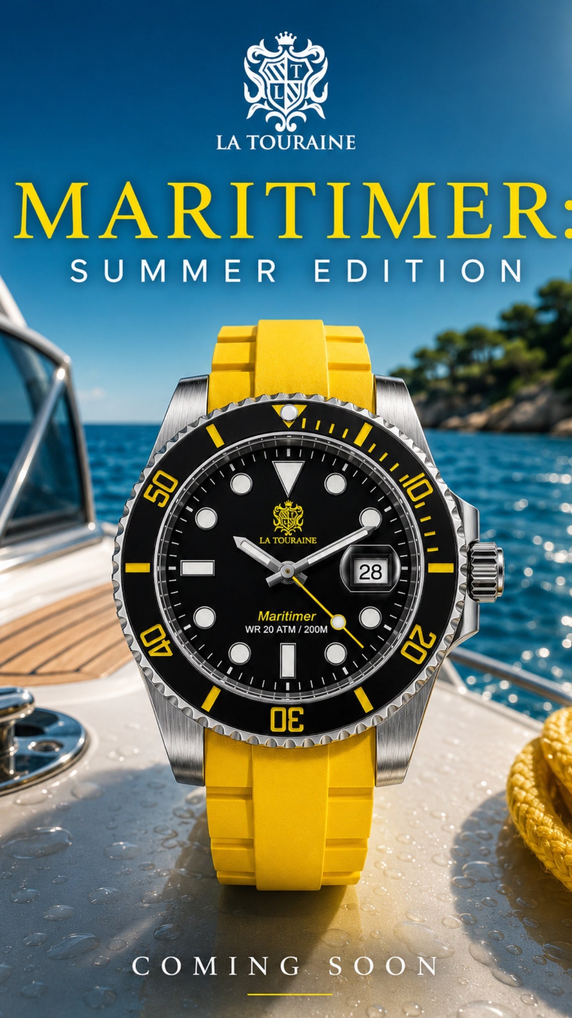 Maritimer Sport Edition