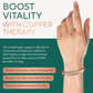 Pure Copper Cuff Bracelet – Tier