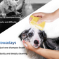 Pet Dog Cat Silicone Back Shower Brush Soft Hair Massage Bathtub Scrub Artifact Bath Brush 2-in-1 Pet  Massage Comb Soft Silicone Pet Shower Hair Grooming Comb Dog Cleaning Tool Pet Supplies Pet Brush Bath Massage Brush Shampoo Dispenser for Pet