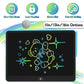 LCD Writing Tablet for Kids with Stylus & Lock Function