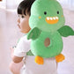 Infant Baby Anti-Fall Head Protection Pad Baby Headrest Child Toddler