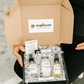 Self-Care Gift Box for Mom, Bath & Body Relaxation Gift Set