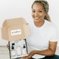 Self-Care Gift Box for Mom, Bath & Body Relaxation Gift Set
