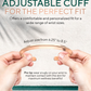 Pure Copper Cuff Bracelet – Prism