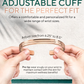 Pure Copper Cuff Bracelet – Tier