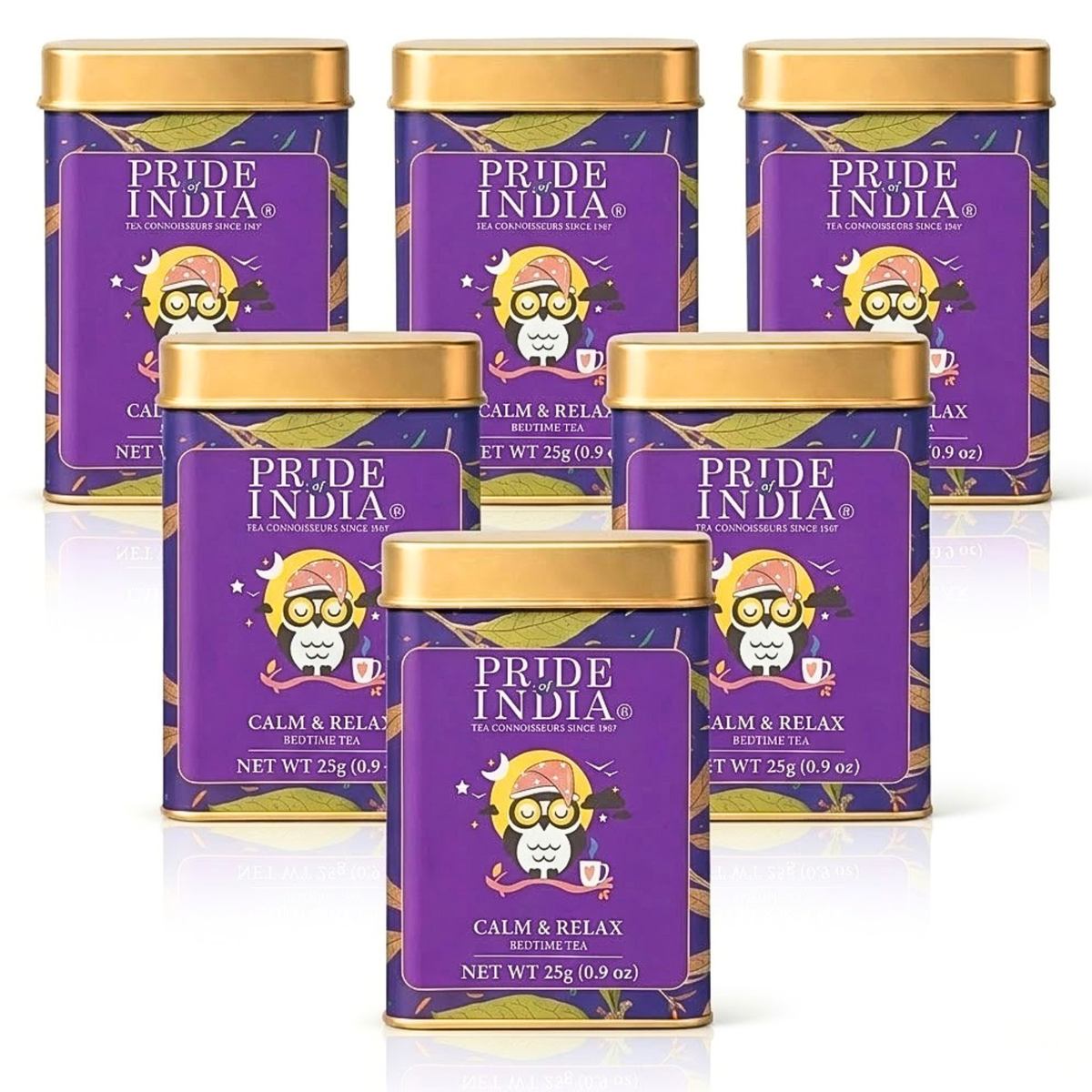 Calm & Relax - Bedtime Tea Bags
