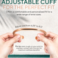 Pure Copper Cuff Bracelet – Barrel