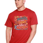 I've Survived Too Many Storms to Be Both Unisex Bamboo/Cotton Graphic T-Shirt