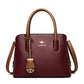 Luxurious Leather Fashionable Large-capacity High-end Women's Handbag Bags Purses and Handbags For Ladies and Girls Charming Designer Shoulder Crossbody Bags for Women