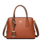 Luxurious Leather Fashionable Large-capacity High-end Women's Handbag Bags Purses and Handbags For Ladies and Girls Charming Designer Shoulder Crossbody Bags for Women