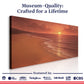 Beach Shoreline Coastal Wall Art VII