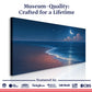 Beach Shoreline Coastal Wall Art V