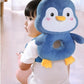 Infant Baby Anti-Fall Head Protection Pad Baby Headrest Child Toddler