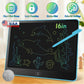 LCD Writing Tablet for Kids with Stylus & Lock Function