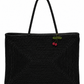 Clipa (XXL) Raffia Beach Tote Bag