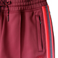 Powerstripe Mid Rise 28" 7/8 Length Track Pant