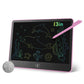 LCD Writing Tablet for Kids with Stylus & Lock Function