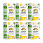 Organic Moringa Tea - Lemon & Chamomile - Caffeine-Free Herbal Tea