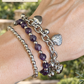 SOFIA HEART BRACELET