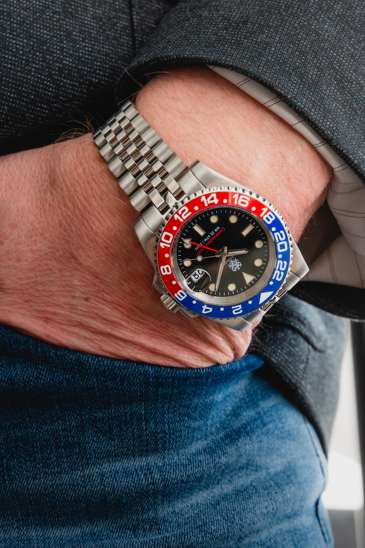 Commodore GMT