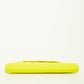 Yellow Purse Leather Clutch Bag Unique Evening Purse Women's Handbag