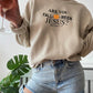 Are You Falloween Jesus Sweat Shirt